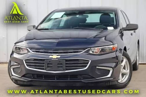 2018 Chevrolet Malibu LS FWD photo