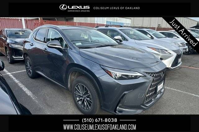 2022 Lexus NX NX 350h Premium AWD photo