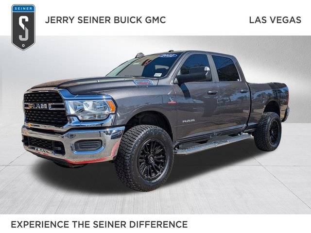 2022 Ram 2500 Big Horn 4WD photo