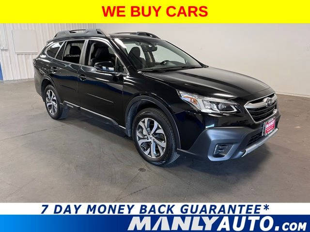 2022 Subaru Outback Limited XT AWD photo