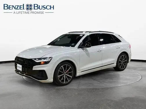 2023 Audi SQ8 Premium Plus AWD photo