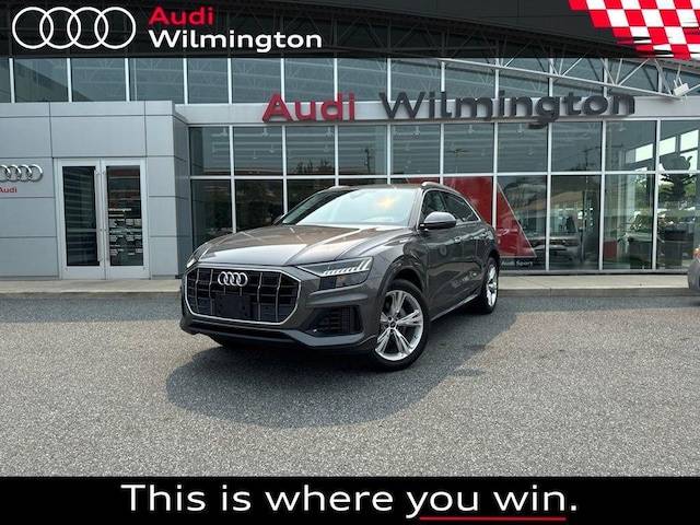 2023 Audi Q8 Premium Plus AWD photo