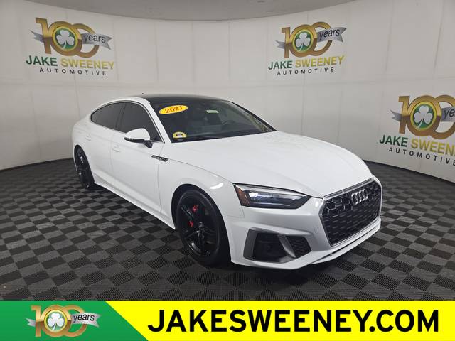 2021 Audi A5 Sportback S line Premium AWD photo