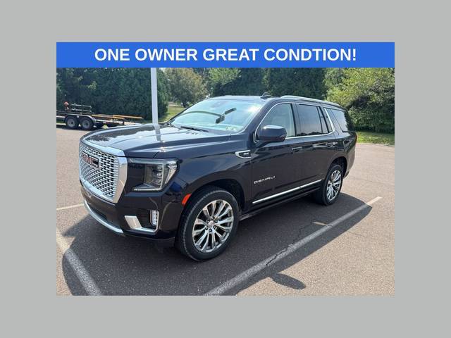 2023 GMC Yukon Denali 4WD photo