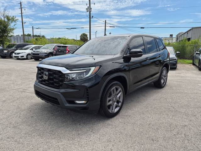 2023 Honda Passport EX-L AWD photo
