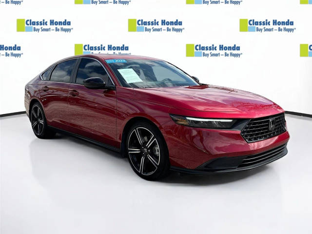 2023 Honda Accord Sport FWD photo