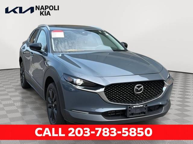 2023 Mazda CX-30 2.5 S Carbon Edition AWD photo