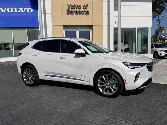 2023 Buick Envision Avenir FWD photo