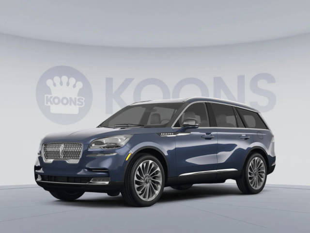 2023 Lincoln Aviator Reserve AWD photo