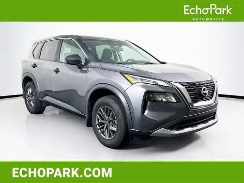2023 Nissan Rogue S FWD photo