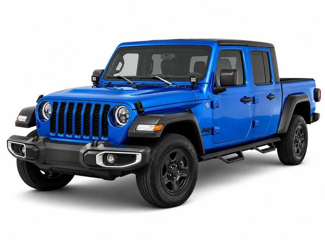 2023 Jeep Gladiator Sport 4WD photo