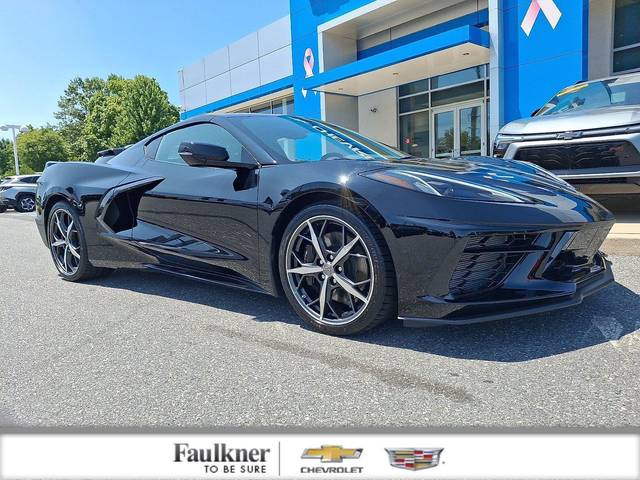 2023 Chevrolet Corvette 1LT RWD photo