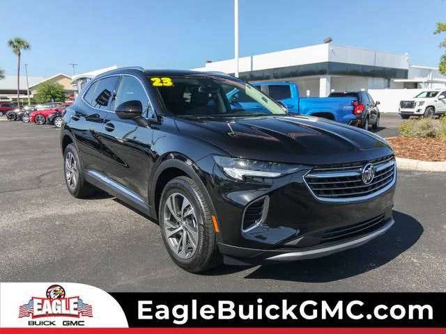 2023 Buick Envision Essence FWD photo