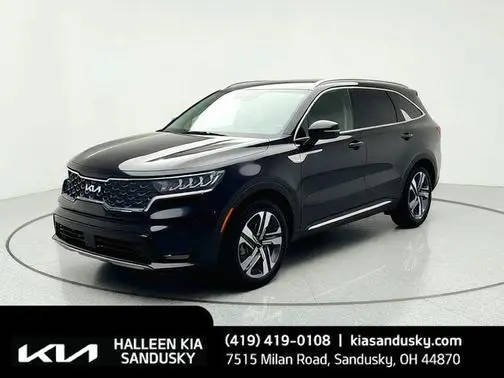 2023 Kia Sorento EX AWD photo