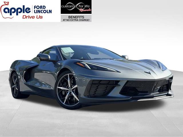 2023 Chevrolet Corvette 2LT RWD photo