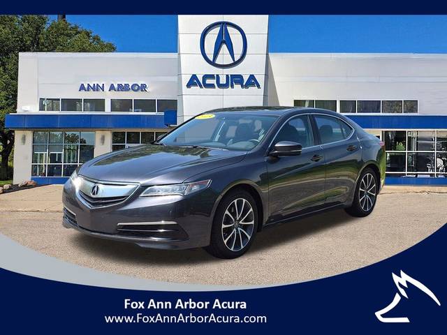 2015 Acura TLX V6 Tech FWD photo