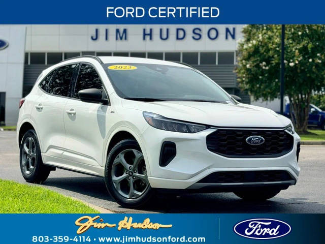 2023 Ford Escape ST-Line FWD photo