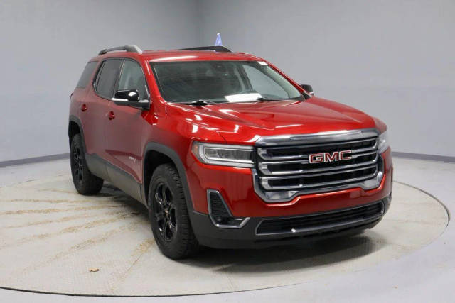 2023 GMC Acadia AT4 AWD photo