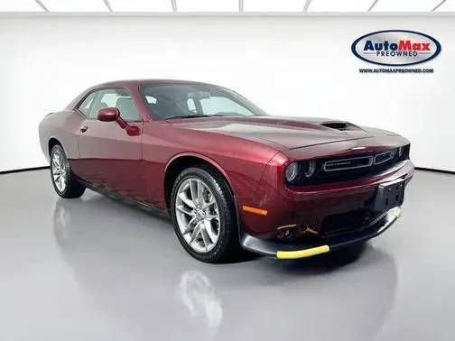2023 Dodge Challenger GT AWD photo