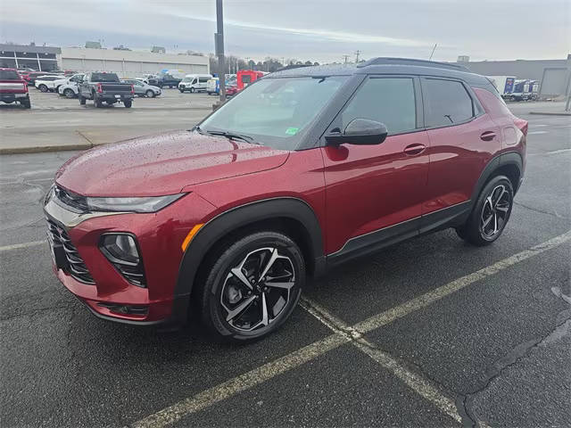 2023 Chevrolet TrailBlazer RS FWD photo