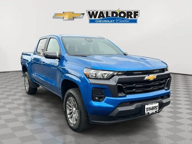 2023 Chevrolet Colorado 4WD LT 4WD photo