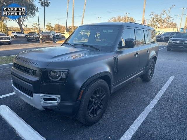 2023 Land Rover Defender 130 SE AWD photo