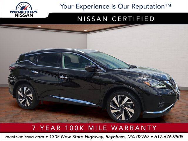 2023 Nissan Murano SL AWD photo