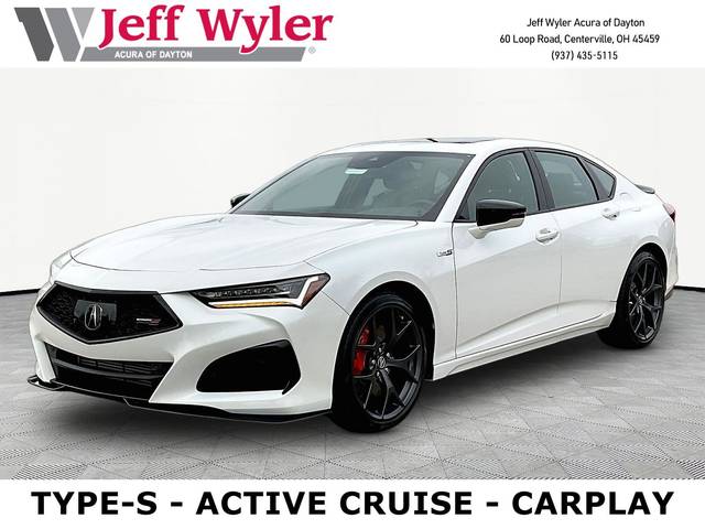 2023 Acura TLX Type S w/Performance Tire AWD photo