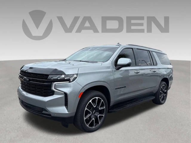 2023 Chevrolet Suburban RST 4WD photo
