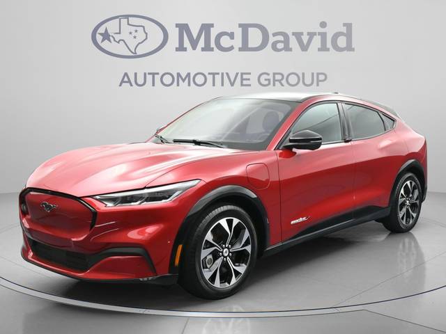 2023 Ford Mustang Mach-E Premium RWD photo