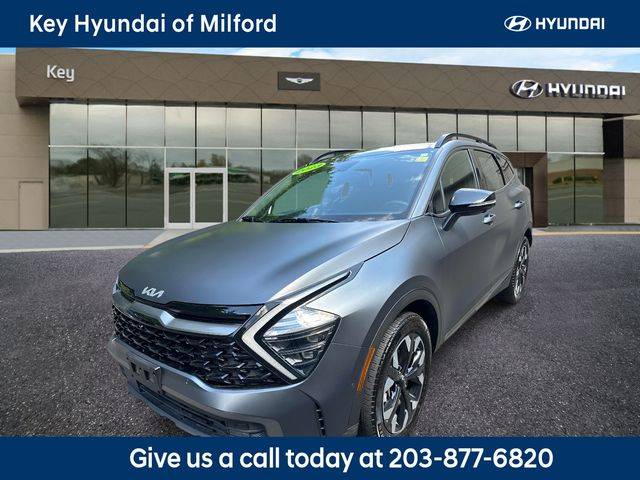 2023 Kia Sportage X-Line Prestige AWD photo