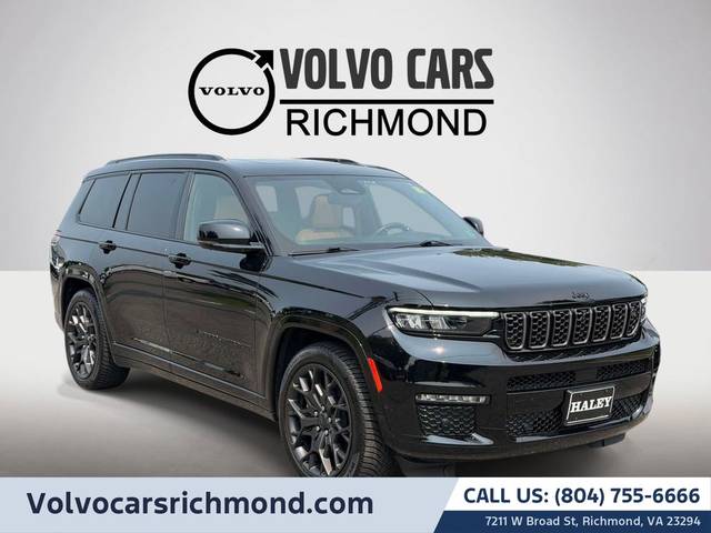 2023 Jeep Grand Cherokee L Summit Reserve 4WD photo