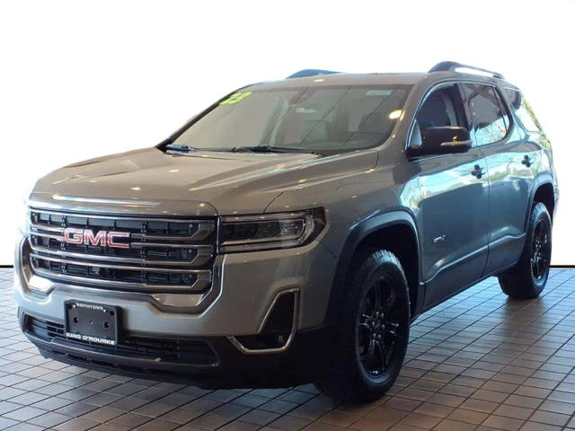 2023 GMC Acadia AT4 AWD photo
