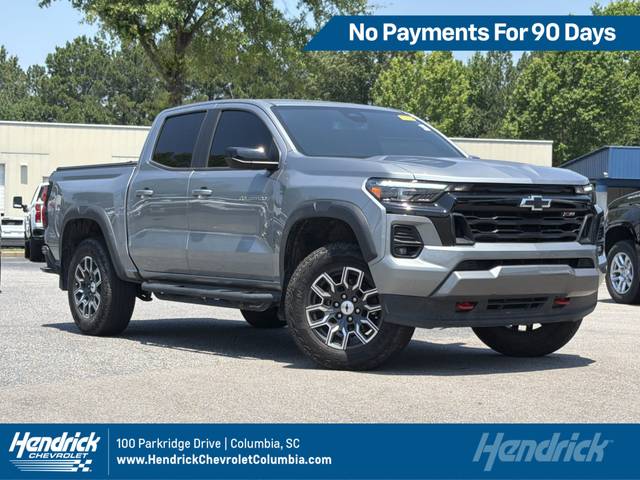 2023 Chevrolet Colorado 4WD Z71 4WD photo