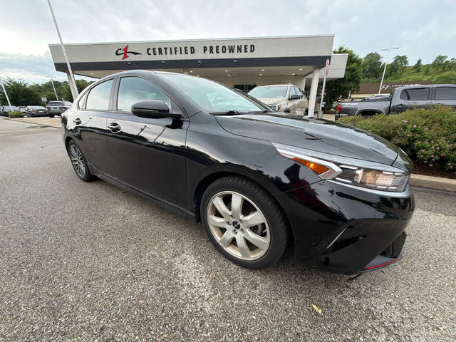 2023 Kia Forte GT-Line FWD photo