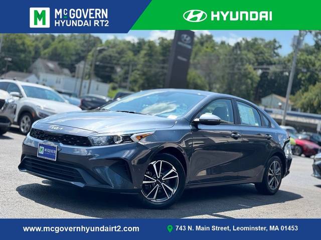 2023 Kia Forte LXS FWD photo