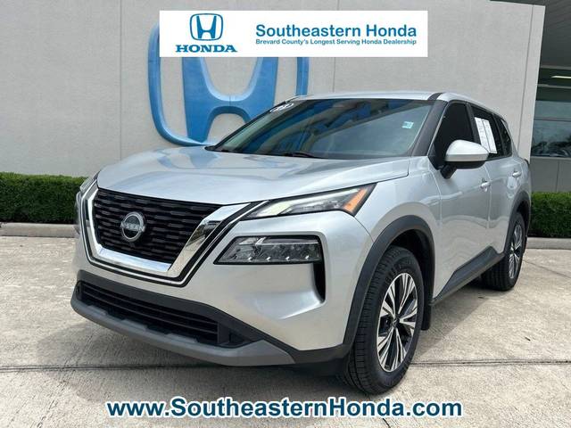 2023 Nissan Rogue SV FWD photo