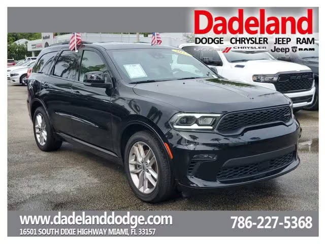 2023 Dodge Durango GT Plus RWD photo