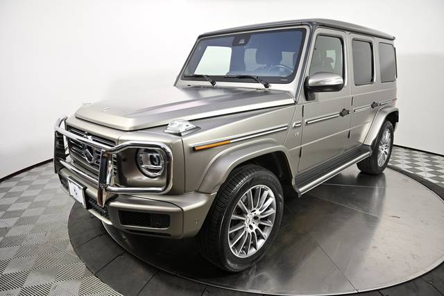 2023 Mercedes-Benz G-Class G 550 AWD photo