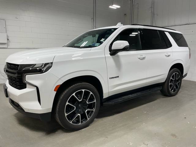 2023 Chevrolet Tahoe RST 4WD photo