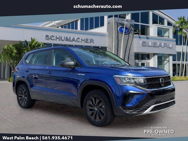 2023 Volkswagen Taos S FWD photo