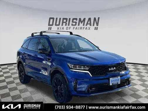 2023 Kia Sorento SX AWD photo