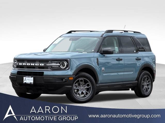 2023 Ford Bronco Sport Big Bend 4WD photo
