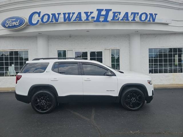 2023 GMC Acadia SLT AWD photo