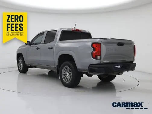 2023 Chevrolet Colorado 2WD Work Truck RWD photo