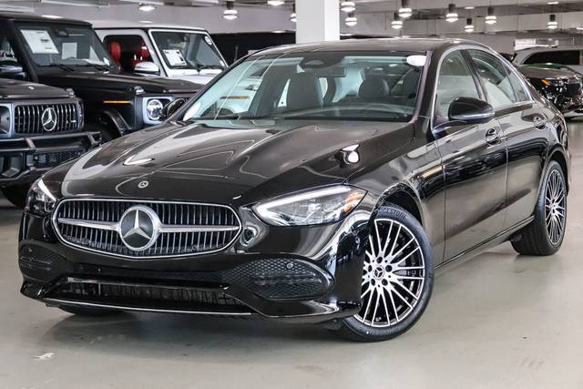 2023 Mercedes-Benz C-Class C 300 RWD photo