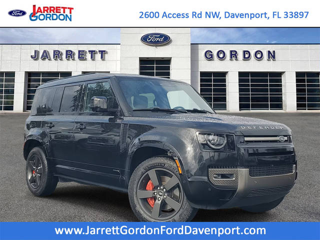 2020 Land Rover Defender 110 X AWD photo