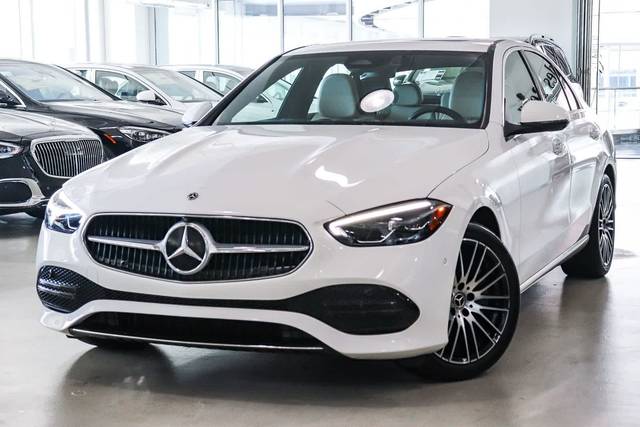 2023 Mercedes-Benz C-Class C 300 RWD photo