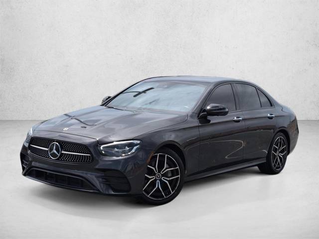 2023 Mercedes-Benz E-Class E 350 RWD photo