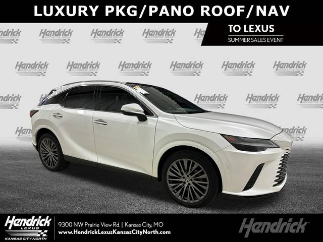 2023 Lexus RX RX 350 Luxury AWD photo
